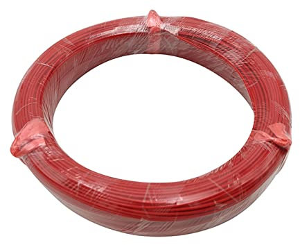 NICHANGHUA 20 M di Riscaldamento Fluoroplastico 1 2V 24V 48V Filo di Riscaldamento A Bassa Tensione Motore Diesel Antigelo Antigelo di Riscaldamento Elettrico