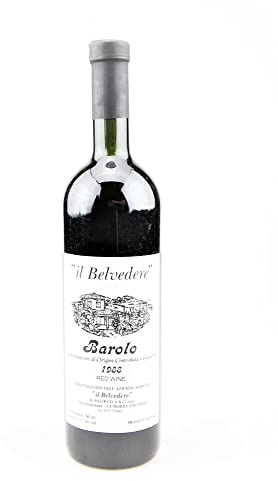 Wein 1988 Barolo Il Belvedere di Balocco - Tipp!