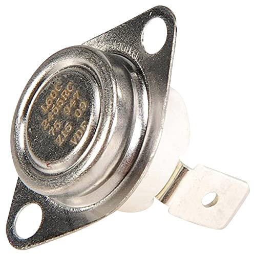 Thermostat Sortie 50/60 d'origine Sèche-linge 481928248047, 2477013 WHIRLPOOL Sèche-linge 481928248047, 2477013 WHIRLPOOL