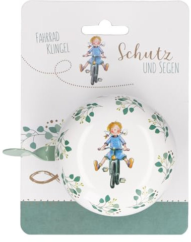 Schutz und Segen - Fahrradklingel