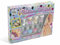Fashion Foil Nails Kit for Kids – Girls Nail Art Set with 4 Peel-Off Polishes, 4 Foil Rolls, Stickers, Foil Glue & Instructions – Creative DIY Nail Art Accessories Gift for Children Aged 6 Years+