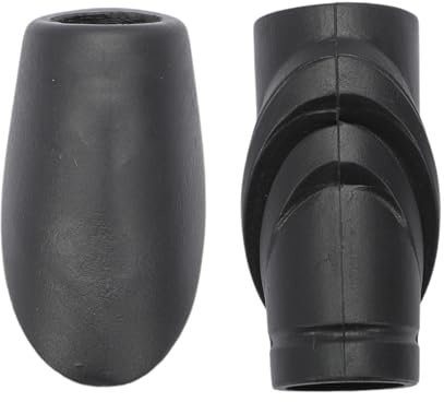 Konuooer Joint d'antenne inférieur pour antenne - Compatible avec W124 - Joint en Caoutchouc - pour A124 C124 A1248270898 A1248270798