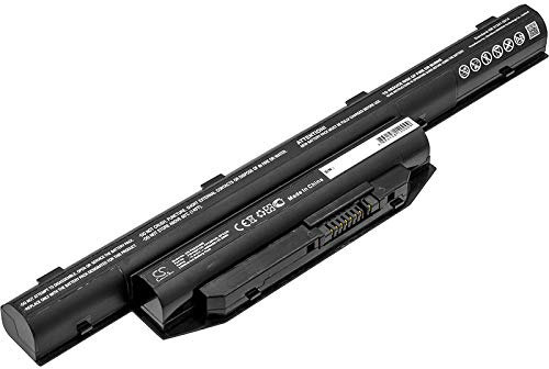 Cameron Sino Ersatz Akku für Fujitsu E5460M75AODE, LifeBook E754, LifeBook E756, Lifebook S904, Lifebook SH904, Lifeboook E546 PN:Fujitsu BPS229, BPS231, FPCBP429, FPCBP434 4400mAh