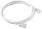 Elfcam® -Slim Cavo Ethernet Cat 6 sottile da 30 m, cavo di rete LAN WAN Cat6 32AWG, bianco ultra sottile (30 metri)