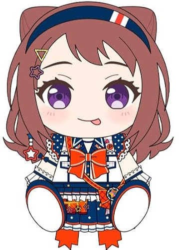 Good Smile Company Bang Dream! Kasumi Toyama Poppin' Party Plushie
