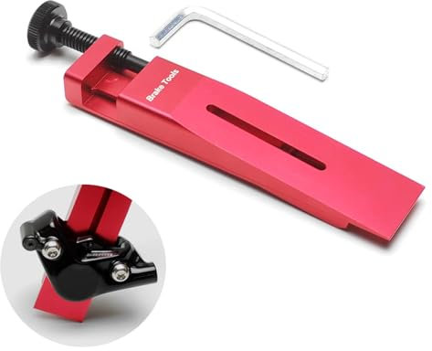 takewell Piston Press Tool for Sram Werkzeuge, rot, S