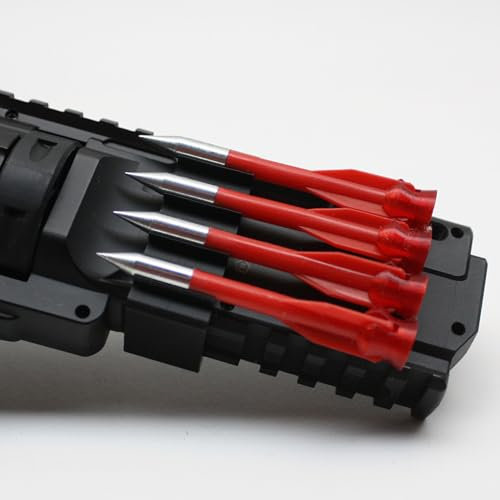 Pfeilhalter für die Umarex T4E TR 50 und HDR 50 Gen2, Zubehör für HDR50 Gen2 (Schwarz)