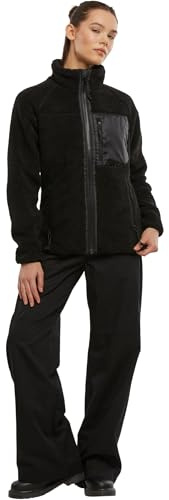 Brandit Women Teddyfleece Jacket 15Y | *Limited Edition*, mehrere Farbvariante, Größen S bis 5XL