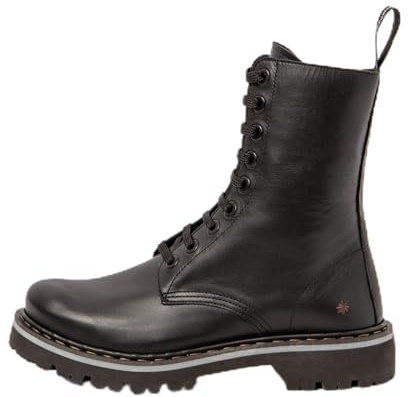 Art Unisex 1167 Marina Oxford-Stiefel, Schwarz, 43 EU