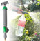 Pulverizador de mano, bomba de aire de alta presión, pulverizador manual con boquilla ajustable, pulverizador de bomba de jardín, pulverizador de presión de bomba de mano, pulverizador de césped y