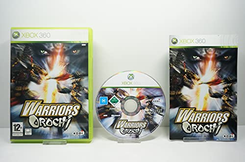 Warriors Orochi (Xbox 360)