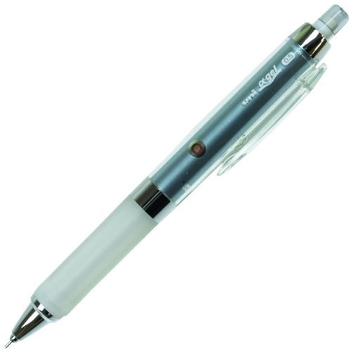 Uni Alpha-Gel Kuru Toga Mechanical Pencil, 0.5 mm, Turquoise Body (M5858GG1P.71)
