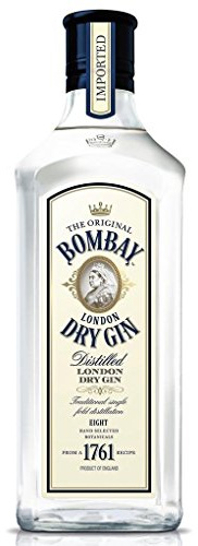 Bombay London Dry Gin (1 x 0.7 l)