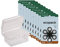 60x Ecopack Hörgerätebatterien Typ 312 – Mercury Free, Zinc Air PR41 (ZL3) – Langlebige Hörgeräte Batterie – Kompatibel mit Oticon, Siemens, Phonak