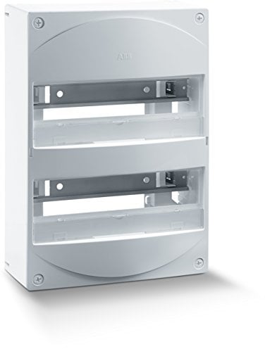 ABB 198024 Gale'o Coffret à équiper 2 rangées/26 modules