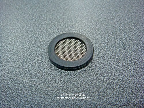 AK FILTER MESH GAUZE WASHER 3/4 BSP FOR WASHING MACHINE/DISHWASHER/SHOWER VALVE HOSE (NUMBER OF WASHERS=5)