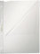 Leitz 47443000 Prospekthülle Overhead, A4, PVC, 30 Stück, glasklar (3x10)