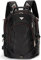 FreeBiz Laptop-Rucksack 19 Zoll / 48,3 cm - Schwarz für Dell, Asus, Msi & MacBook Notebooks