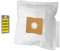 Set 5 Sacs Aspirateur + 5 Parfums + 1 Filtre pour Samsung Easy RC611, SC 1200, SC1200, RC 5000 HM, VC 6200