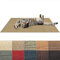 Floordirekt Sisal-Kratzteppich | ideal als Kratzmatte für Katzen | Ohne Kettelung | widerstandsfähig | Katzen-Kratzteppich in vielen Farben und Größen (Grau, 100 cm x 300 cm)