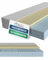 AM Qualitätsmatratzen 7 Zonen Viscoschaum Matratze 90x200 H3 - Made in Germany - Oeko TEX zertifizierte Memory Schaum Matratze 90x200-20 cm Hoch - Hybridschaummatratze 90x200 H3 mit Viscoauflage