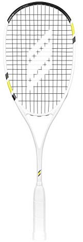 Eye Rackets X.Lite 130 - Borja Golan Squash Racket, 130 g, Head Light Balance with bridged/Closed Throat headform, Racket Cover Included