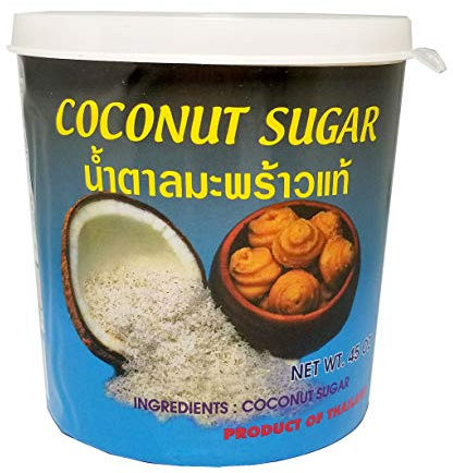 Authentic Thai Coconut Palm Sugar Paste 45 Oz.