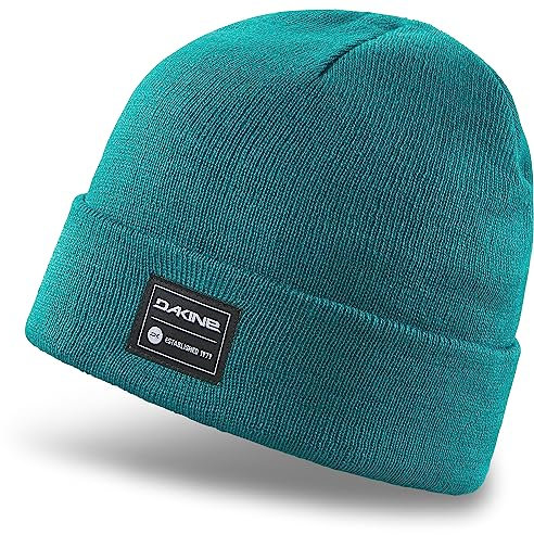 Dakine Unisex Cutter Beanie Hat, DEEP Lake, OS
