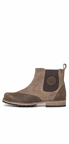 Spieth & Wensky Damen Stiefel D108 Wren braun braun, 37