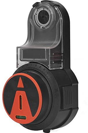 Bohrstaubsammler, 2 in 1 Bohrstaubauffangaufsatz mit Wasserwaage & 500mAh Akku, 360° Drehbarer Bohrstaubsammler Zum Bauen, Aufhängen von Bildern, Wandschreiben, Malen