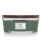 Duftkerze Woodwick Mint Leaves & Oak Ellipse 453,6g
