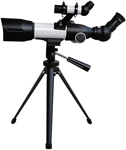 Refraktierendes Teleskop Reise-Teleskop Vogelbeobachtung Reisen Camping Jagd Astronomie Teleskop Kepler Teleskop für Kinder