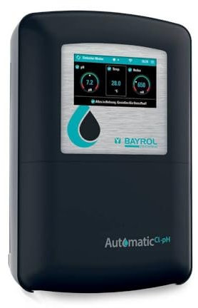 Dosieranlage BAYROL Automatic Cl pH I inkl. WiFi Modul I Modell 2022 I Dosierer