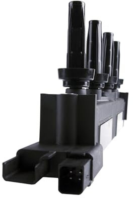 Globalautoparts Zündspule für Xsara, für Expert 206 307 406 407 607 806 807 C4 C5 C8,1.8,2.0, 597075, 597098, 94632641, 9463264180, 9634131380, 96341314, 9634131480, 9634131490, 96632641, 9663264180