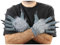 Werwolf Handschuhe Für Werwolf Kostüm Kinder Oder Erwachsene. Die Werwolfklaue Für Werwolfkostüm. Dient Als Werwolfkostüm Für Erwachsene. Tolles Accessoire Für Halloween-Kostüme.