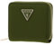 GUESS Eco Gemma SLG Small Zip Around Wallet Olive