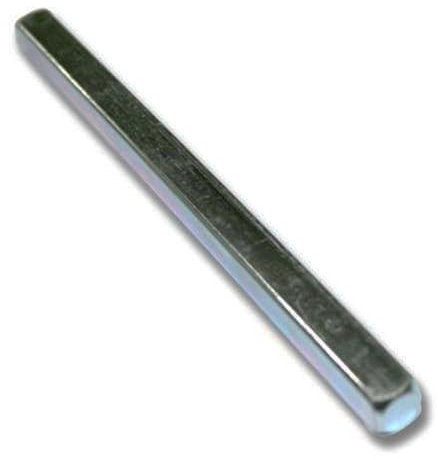 Door Handle Spindles 8mm Wide 120mm Length