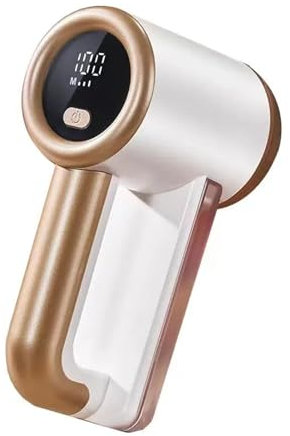 Quitapelusas Electrico Eliminador de Pelusa eléctrico, Ropa portátil Recargable, suéter, Cortinas, afeitadora de Tela, recortador de Bolas de Pelo Quitapelusas