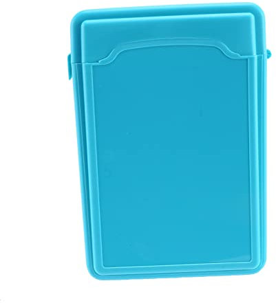 Osmond 3,5 Ide SATA Externe HDD Schutzhülle 3,5 Festplatte Aufbewahrungsbox