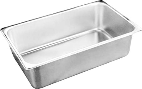 Cabilock Butterdose aus Edelstahl edelstahlbehälter ablage küche Butterbehälter Aufbewahrungsschale für Käse backform rechteckig Butterhalter aus Edelstahl Tang Rostfreier Stahl Eisbox