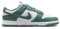 Nike Dunk Low Next Nature DD1873-107, Scarpe da Ginnastica Basse (Bianco/Verde, Sistema Taglie Calzature EU, Adulto, Numero, Media, 40.5)