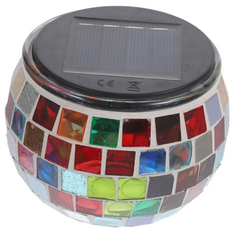 BESPORTBLE Wetterfeste Solarleuchte Für Außen Solar Led Lampe Wasserdichtes Licht Gartenleuchten Solar Rasenlampe Licht Außenlicht