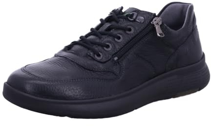 Waldläufer Adult Heiko schwarz Gr. 46,5