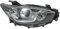 EDA PREMIUM auto Scheinwerfer, Frontscheinwerfer Rechts KD5351031G passend für MAZDA CX-5 2012-2017