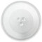 SPARES2GO Universal Microwave Turntable Plate Y Type Glass Dish Tray (11 / 28.4cm / 284mm)