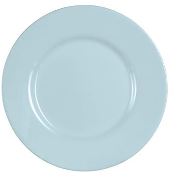 Luminarc Plumi Paradise Azu Plato Postre Opal 19cm Opal Apto Microondas Apto Frigorífico Apilable