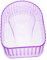 NULYLU Professional Nail Soaking Bowl Manicure Bowl Hand Softening Treatment Nail Soak off Care