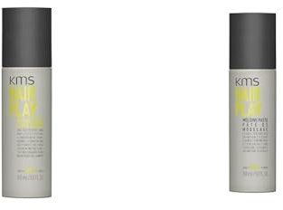 KMS Stylingroutine für Struktur und Griffigkeit