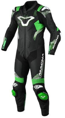 MACNA ARMADYL 1PC BLACK/GREEN 54