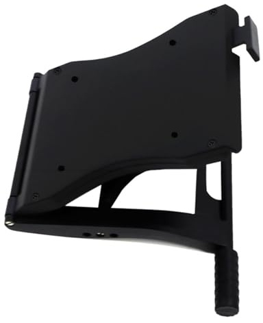 XINYIN 48,3 cm (19 Zoll) Tablet-Ständer aus Metall, faltbar, tragbar, rutschfeste Unterseite, für DTK168, DTK246, DTH246 Grafiktabletts